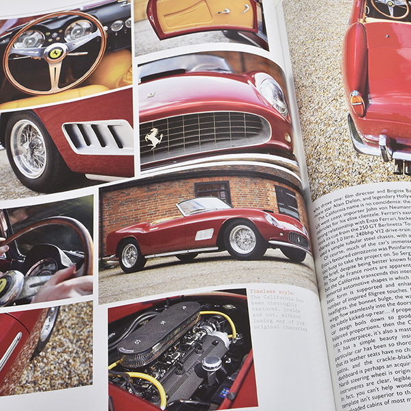 The Ferrari Official Magazine Vol.1