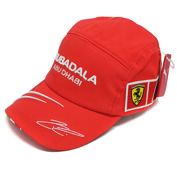 Scuderia Ferrari 2008 Baseball Cap -Kimi Raikkonen-