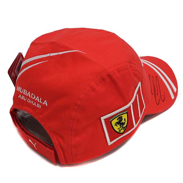 Scuderia Ferrari 2008 Baseball Cap -Kimi Raikkonen-