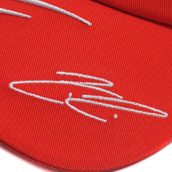 Scuderia Ferrari 2008 Baseball Cap -Kimi Raikkonen-