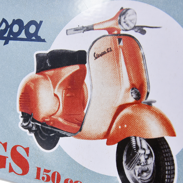 Vespa Official Magnet-GS 150cc-