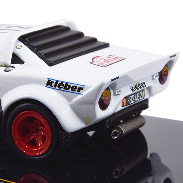 1/43 LANCIA STRATOS HF 1979 Tour de Corse Miniature Model(F.Serpaggi/D.Emmanuelli #12 )