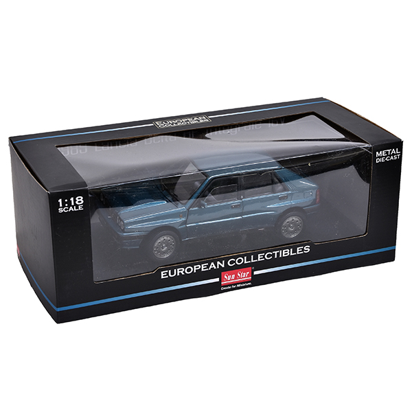 1/18 LANCIA DELTA HF Integrale 16V ߥ˥奢ǥ-1989- 