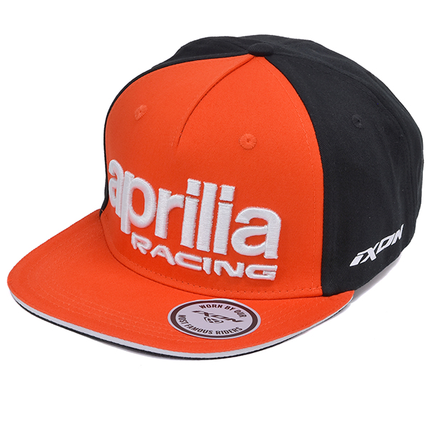 Aprilia RACING 2020 Official Flat Visor Cap