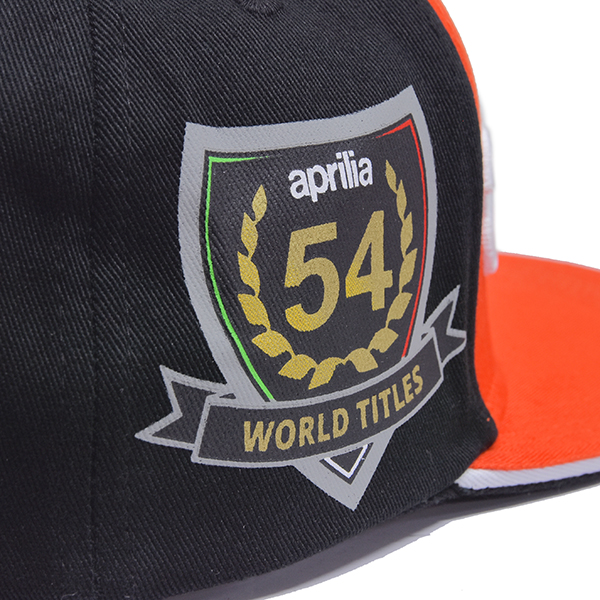 Aprilia RACING 2020 Official Flat Visor Cap