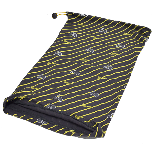 Vespa Official Neck Warmer-GRAPHIC-/Yellow