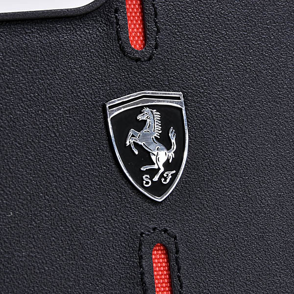 Ferrari iPhone12/12 Pro Case(Black)