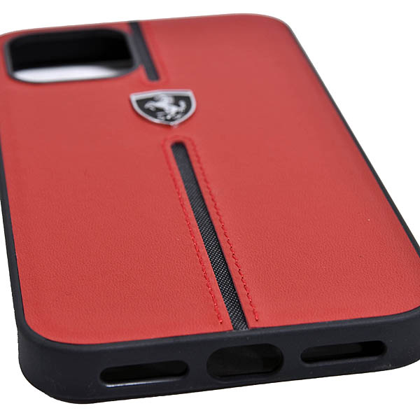 Ferrari iPhone12/12 Pro Case(Red)