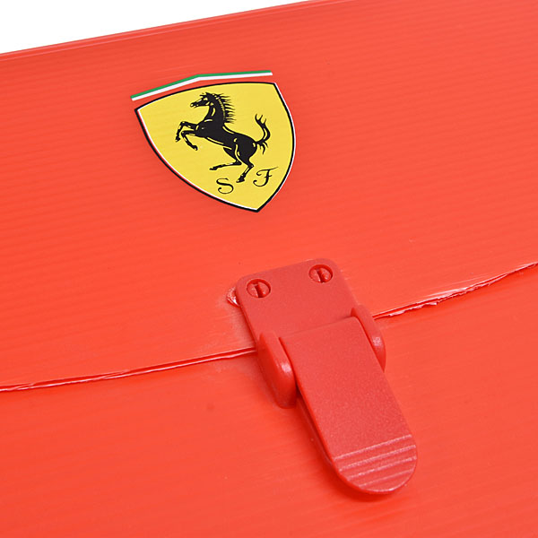 Ferrari Plastic attache Case