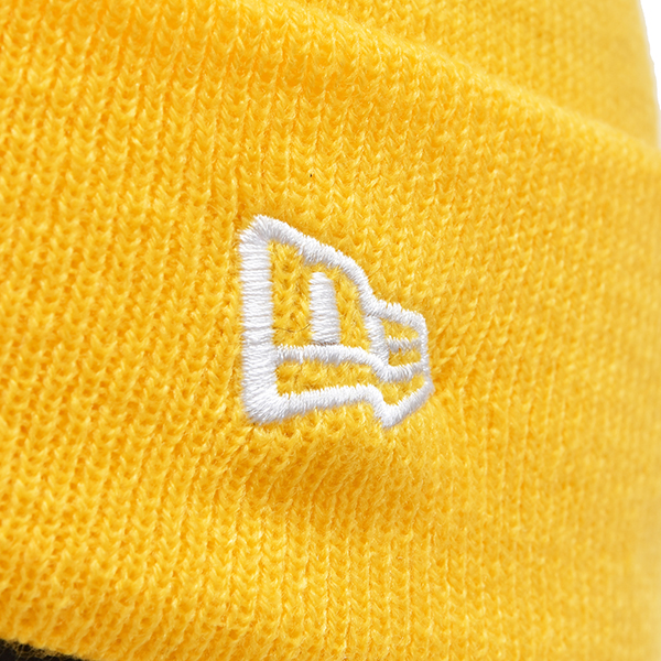 Vespa Official Metal silhouette Beanie by NEW ERA