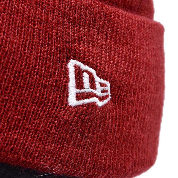 Vespa Official Metal silhouette Beanie by NEW ERA