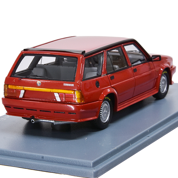 1/43 Alfa Romeo 75 Turbo Wagon Rayton Fissoreߥ˥奢ǥ-1986-