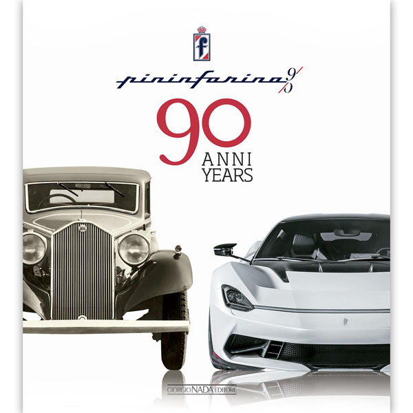 PININFARINA 90 ANNI-YEARS