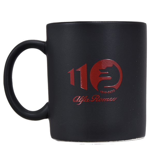 Alfa Romeo 110anni espresso cup set