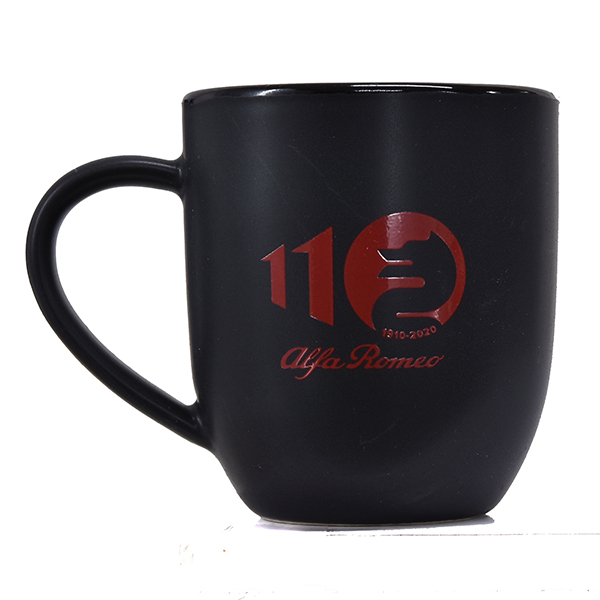 Alfa Romeo 110anni espresso cup set