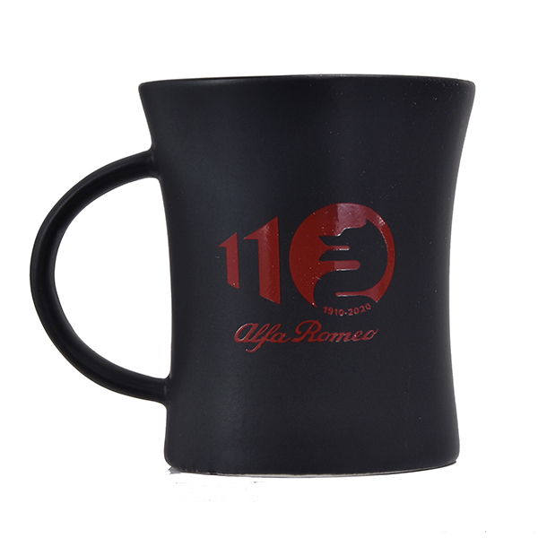 Alfa Romeo 110anni espresso cup set