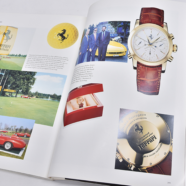 Ferrari 1994 Year Book