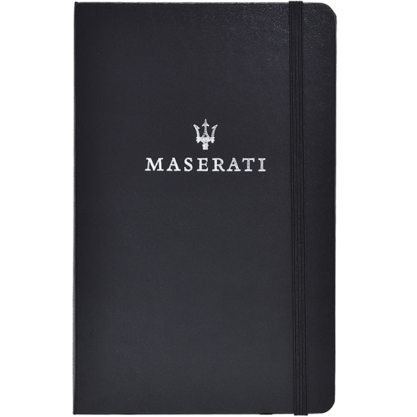 MASERATI Moleskin Note