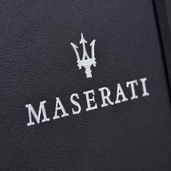 MASERATI Moleskin Note