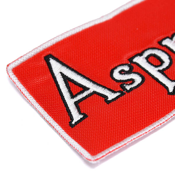 Scuderia Ferrari (Asprey) Patch (104mm*59mm)