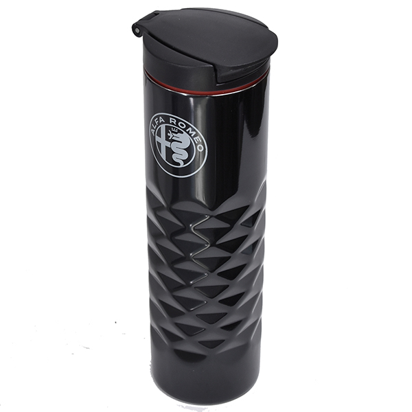 Alfa Romeo Geometric Thermo Bottle(16oz)