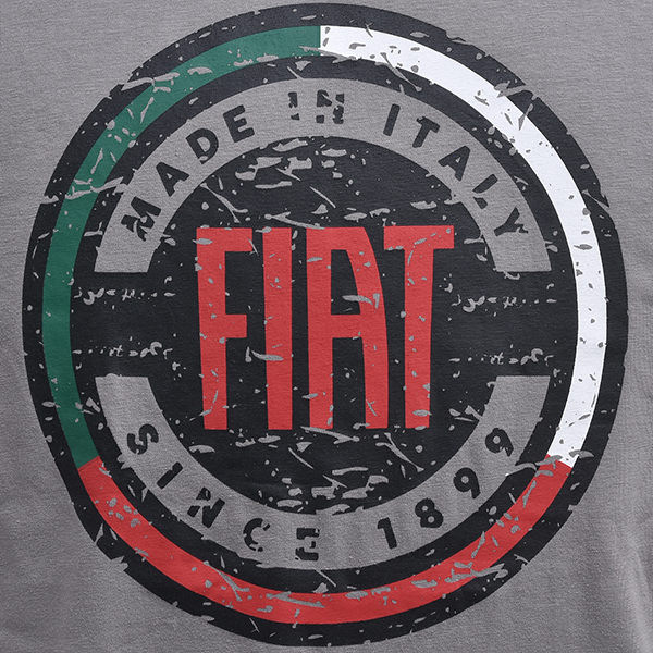 FIAT Made in Italy T-shirts