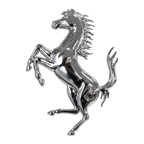 Ferrari Genuine Cavallino Emblem(75mm)Type B