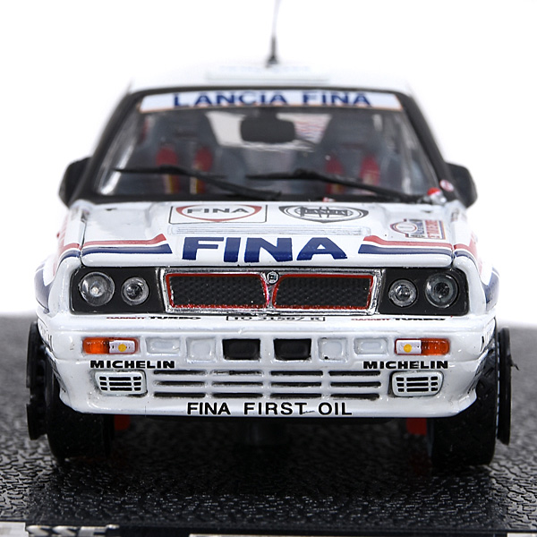 1/43 LANCIA DELTA integrale 16V 1991 TOUR DE CORSE Miniature Model