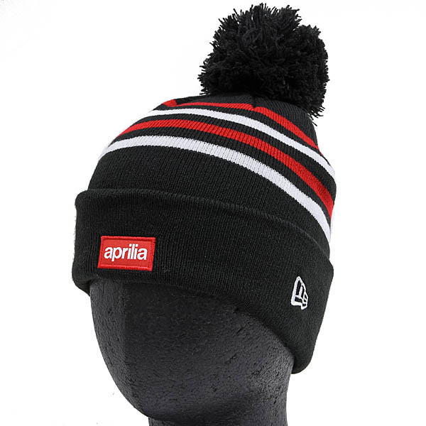 Aprilia Official Knitted Cap by NEW ERA