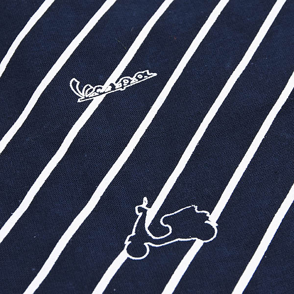 Vespa Official Neck Warmer-GRAPHIC-/Navy