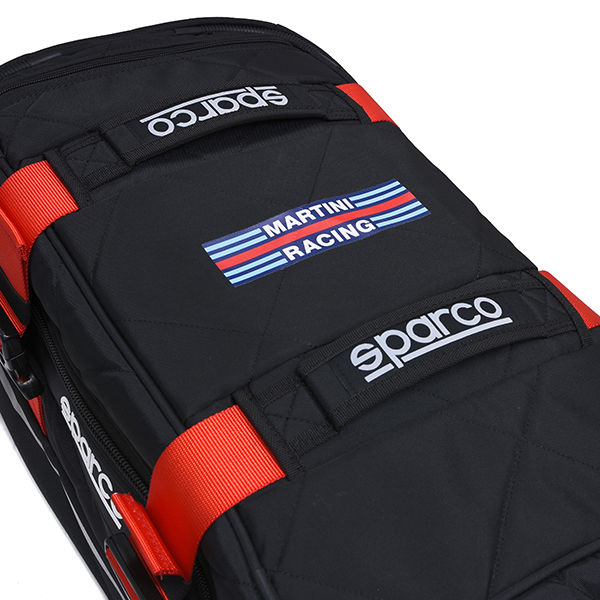 MARTINI RACING Official Trolly Bag-TRAVEL-by SPARCO