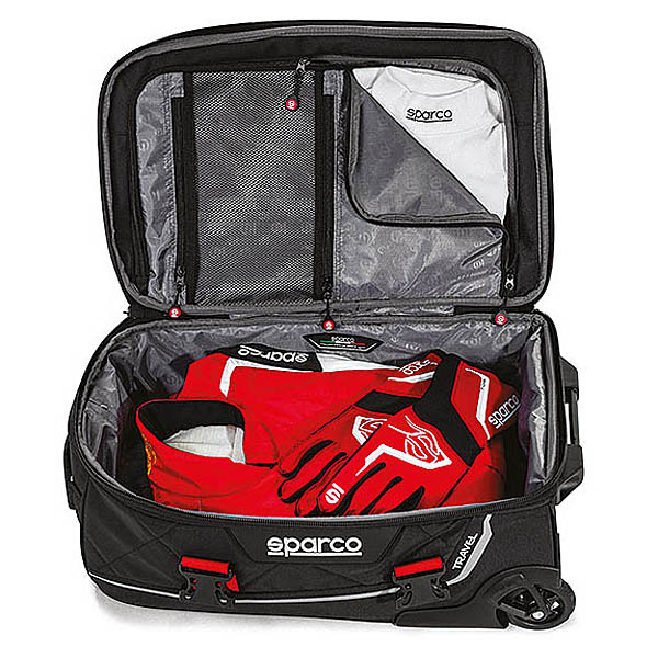 MARTINI RACING Official Trolly Bag-TRAVEL-by SPARCO