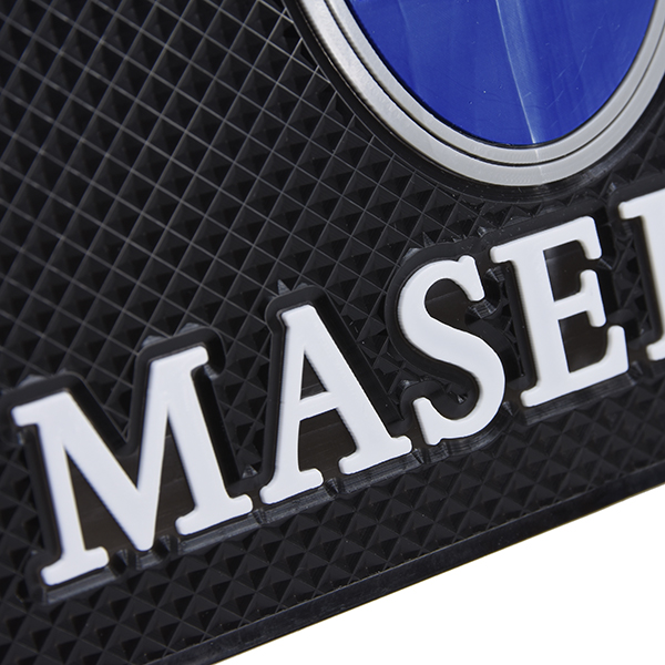 MASERATI Sticky Rubber Pad(Black)