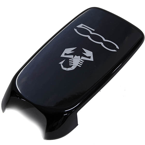 FIAT Genuine 500X/500L Key Cover Scorpion(Black)