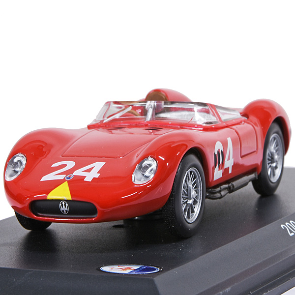 1/43 MASERATI 200SI 1956 Miniature Model(Red)