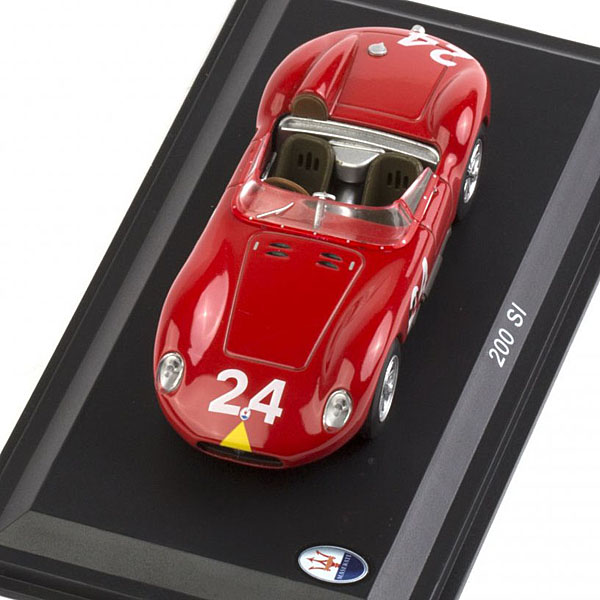 1/43 MASERATI 200SI 1956 Miniature Model(Red)