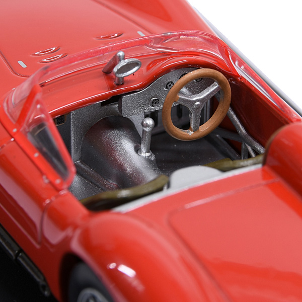 1/43 MASERATI 200SI 1956 Miniature Model(Red)