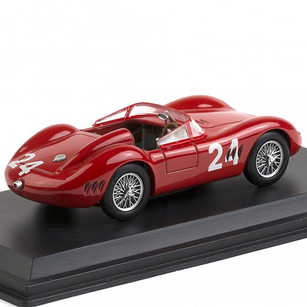 1/43 MASERATI 200SI 1956 Miniature Model(Red)