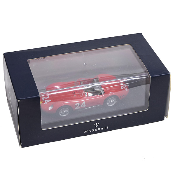 1/43 MASERATI 200SI 1956 Miniature Model(Red)