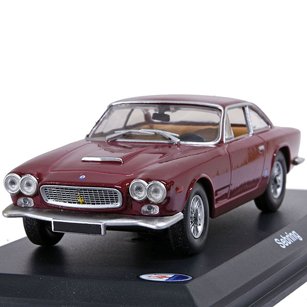 1/43 MASERATI SEBRING 1962 Miniature Model