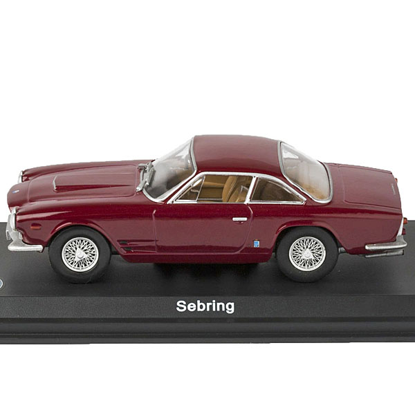 1/43 MASERATI SEBRING 1962 Miniature Model