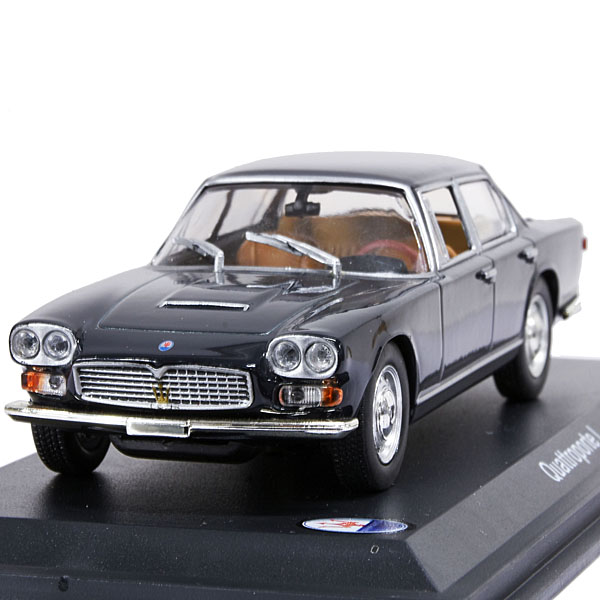 1/43 MASERATI Official Quattroporte 1 1965 Miniature Model