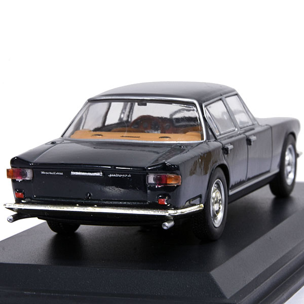 1/43 MASERATI Official Quattroporte 1 1965 Miniature Model