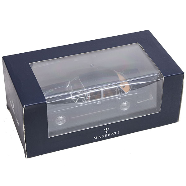 1/43 MASERATI Official Quattroporte 1 1965 Miniature Model