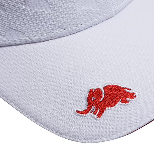 LANCIA Official Baseball Cap(HF Logo/White)