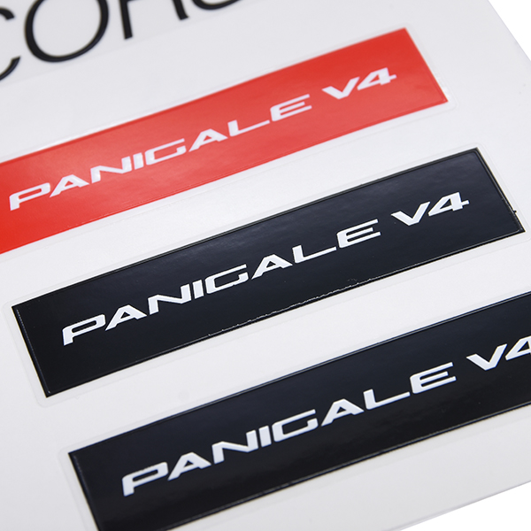 DUCATI Official Sticker Set-DUCATI CORSE3-