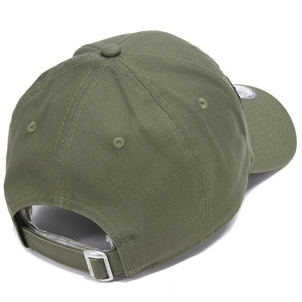 Moto Guzzi Official Baseball Cap-2021-(khaki) by NEW ERA