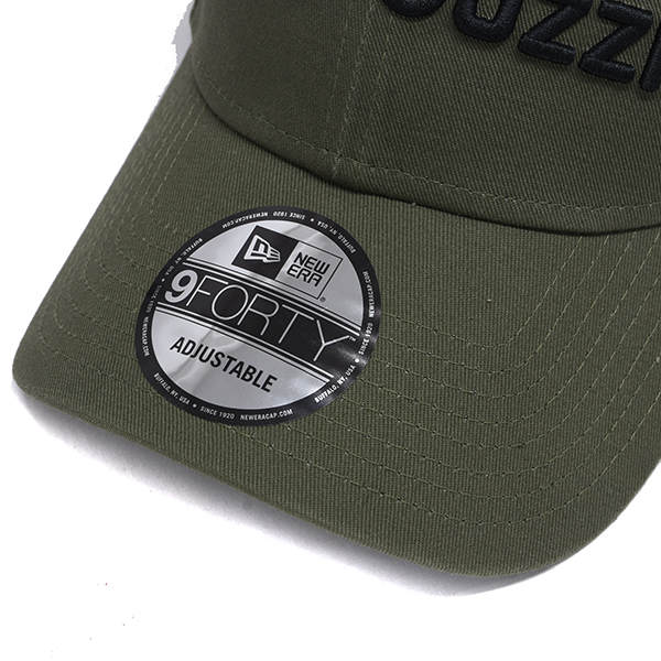 Moto Guzzi Official Baseball Cap-2021-(khaki) by NEW ERA