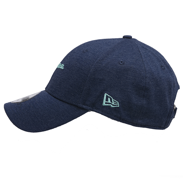 Vespa Official Baseball Cap-2021-by NEW ERA(Navy)