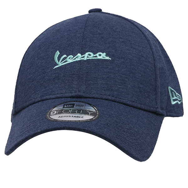 Vespa Official Baseball Cap-2021-by NEW ERA(Navy)